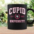 Cupid Est 1823 University Valentine’S Day Couple Boys Girls Coffee Mug Gifts ideas