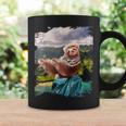 Cute Aloha Sloth Hawaiian Coffee Mug Gifts ideas