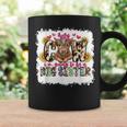 Cute Baby Highland Cow Holy Cow I'm Going To Be A Big Sister Coffee Mug Gifts ideas