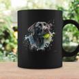Cute Black Lab Black Labrador Retriever Puppy Dog Mom Animal Coffee Mug Gifts ideas