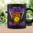 Cute Forget The Glass Slippers This Princess Wears Cleats Coffee Mug Gifts ideas