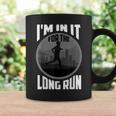 Cute I'm In It For The Long Run Running Coffee Mug Gifts ideas