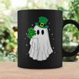 Cute Ghost Lucky St Patrick's Day Costume Boujee Boo-Jee Coffee Mug Gifts ideas