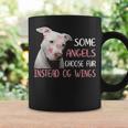 Cute Pitbull Pet For Pitbull Dog Lover Mom Women Girls Coffee Mug Gifts ideas
