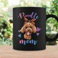 Cute Poodle Dog Mom Mama Puppy Lover Mother Coffee Mug Gifts ideas