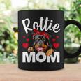 Cute Rottweiler For Mom Rottie Rottweiler Lover Coffee Mug Gifts ideas