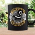 Cute Skunk Whisperer Disressed Love Skunks Coffee Mug Gifts ideas