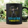 Dabbing 5Th Grade Nailed It Boys 5Th Grade Graduation Coffee Mug Gifts ideas