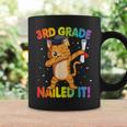 Dabbing Cat 3Rd Grade Graduation Class 2020 Boys Girls Coffee Mug Gifts ideas