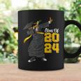 Dabbing Graduation Class Of 2024 African Junenth Coffee Mug Gifts ideas