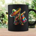 Dabbing Mexican Poncho Cinco De Mayo Boys Toddlers Coffee Mug Gifts ideas