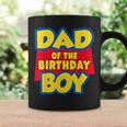 Dad Of The Birthday Boy Toy Story Decorations Coffee Mug Gifts ideas