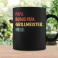 Dad Bonus Papa Grillmeister Bonus Papa Griller S Tassen Geschenkideen