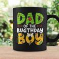 Dad Of The Bugthday Boy Bug Themed Birthday Party Insects Coffee Mug Gifts ideas