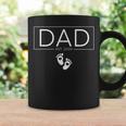 Dad Est 2024 New Dad 2024 First-Time Dad 2024 Idea Coffee Mug Gifts ideas