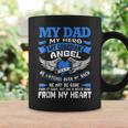 Dad My Dad My Hero My Guardian Angel Coffee Mug Gifts ideas
