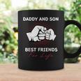 Dad And Son Partner Look Best Friends For Life Tassen Geschenkideen