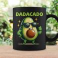 Dadacado Avocado Dad Vegan Family Father's Day Coffee Mug Gifts ideas