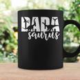 DadasaurusRex Dinosaur Dada Saurus Mother's Family Coffee Mug Gifts ideas