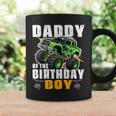Daddy Of The Birthday Boy Monster Truck Birthday Family Coffee Mug Gifts ideas