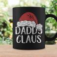 Daddy Claus Christmas Costume Santa Matching Family Coffee Mug Gifts ideas