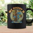 My Daddy Is My Hero Lineman Coffee Mug Gifts ideas
