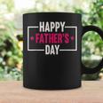 Daddy's Favorite Superhero Father's Day Fun Present Coffee Mug Gifts ideas