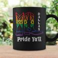 Dallas Texas Pride Ya'll Lgbtq Cowboy For Gay Pride Month Coffee Mug Gifts ideas