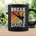 Dance Breakdancer Breakdance Hip Hop Dance Tassen Geschenkideen