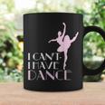 I Have Dance I Can't Elegant Dancer Coffee Mug Gifts ideas