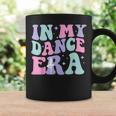 In My Dance Era Ballet Dancer Girl Retro Dancing Coffee Mug Gifts ideas