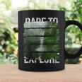 Dare To Explore Waterfall Coffee Mug Gifts ideas