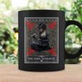 Dark Romance Reader Tarot Card Book Club Dibs On The Villain Coffee Mug Gifts ideas