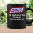 Darts Du Bist Nicht Du Wenn Du Eine 26 Wirfst 2024 Tassen Geschenkideen