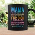 Das Beste Geschenk Bin Ich Muttertag Tochter Mama Tassen Geschenkideen