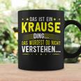 Das Ist Ein Krause Das Ist Ein Krause Ding Tassen Geschenkideen