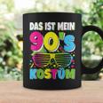 Das Ist Mein 90Er Kostüm 90S 90S Motto Party Outfit Tassen Geschenkideen