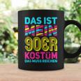 Das Ist Mein 90S Kostüm Motto Party Retro 90S Tassen Geschenkideen