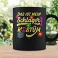 'Das Ist Mein Schllagger' Tassen Geschenkideen