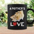 Das Liebeskind Einer Mutter Löwin Cub Tassen Geschenkideen