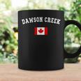 Dawson Creek City Canada National Flag Souvenir Coffee Mug Gifts ideas