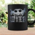 Dayseeker Merch I Dreamed I Slept In The Sea Grunge Style Coffee Mug Gifts ideas