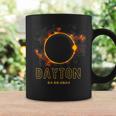 Dayton Ohio Total Solar Eclipse 2024 April 8Th Souvenir Coffee Mug Gifts ideas