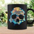 Dead Man's Skull Death Skeleton Head Bones Cool Skulls Coffee Mug Gifts ideas