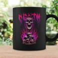 Death Creepy Skulls Religious Ritual Witchcraft Pagan Occult Coffee Mug Gifts ideas