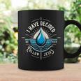 I Have Decided To Follow Jesus Baptized Baptism Coffee Mug Gifts ideas