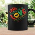 I Have Decided To Stick With Love Mlk Black History Month Coffee Mug Gifts ideas