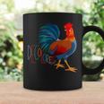 Decolores Cursillo Rooster Coffee Mug Gifts ideas