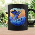 Deep Sea Fishing Marlin Sport Fishing Coffee Mug Gifts ideas