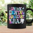 In My Dental Assistant Era Dental Student Dentist Coffee Mug Gifts ideas